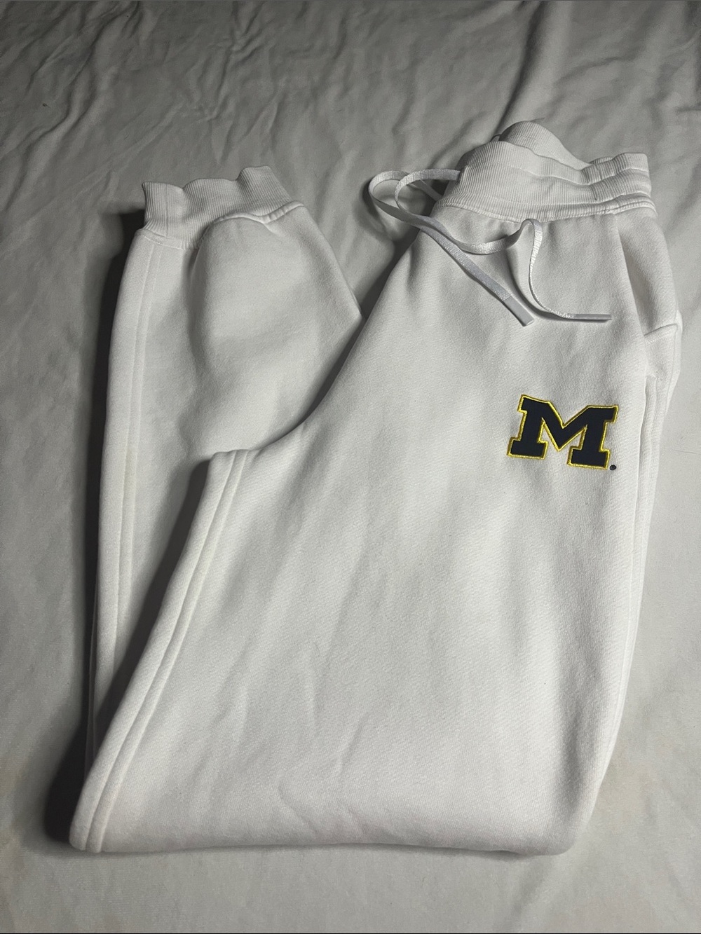 University of Michigan Wolverines Lululemon Scuba Jogger Sweatpants